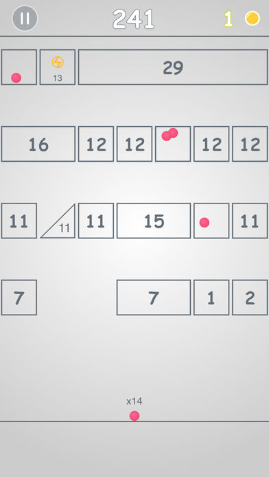 数字砖块ios软件封面