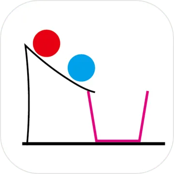 物理画线游戏ios