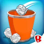 Paper Toss扔纸团ios
