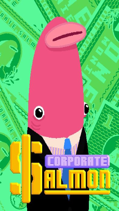 Corporate Salmon游戏软件封面