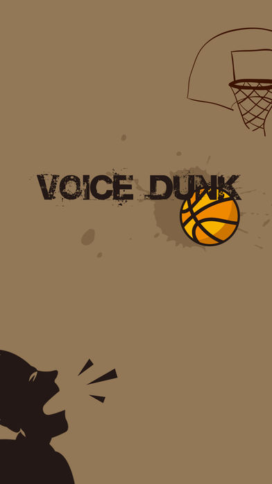 Voice Dunk游戏软件封面