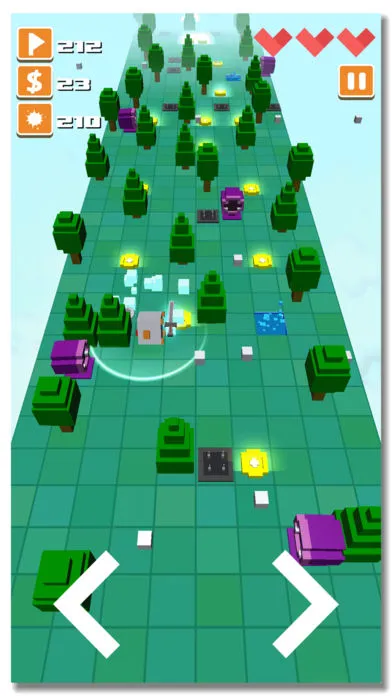 翻滚吧小鸡ios游戏软件封面