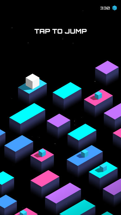 Cube Jump游戏软件封面