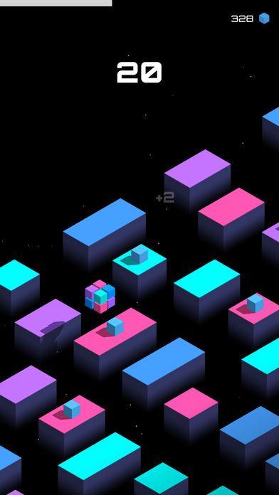 Cube Jump游戏软件封面