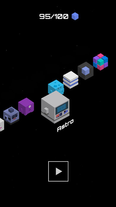 Cube Jump游戏软件封面