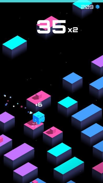 Cube Jump游戏软件封面