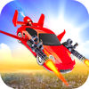 Flying Car Shooting