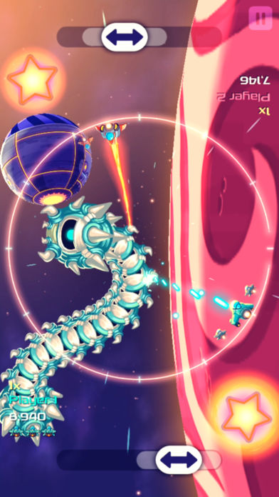 Space Cycler手游ios软件封面