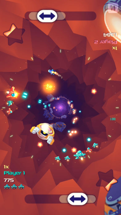 Space Cycler手游ios软件封面