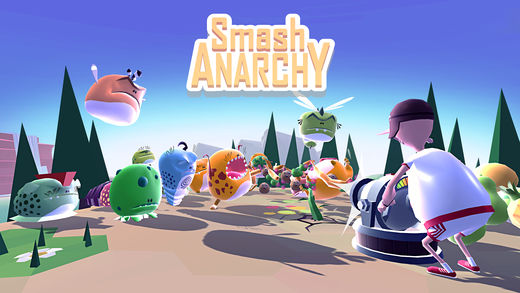 Brawl Smash:Mininon子射手软件封面