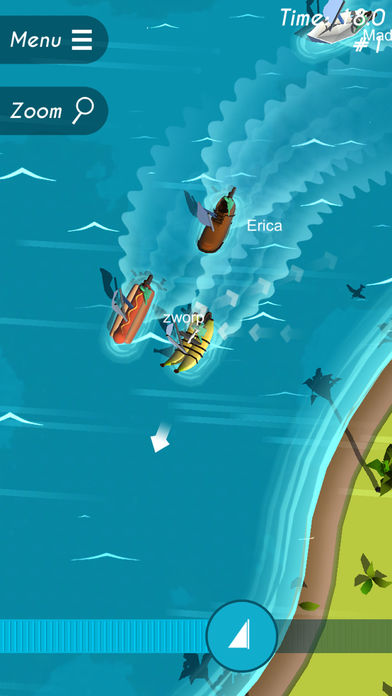 Silly Sailing游戏软件封面