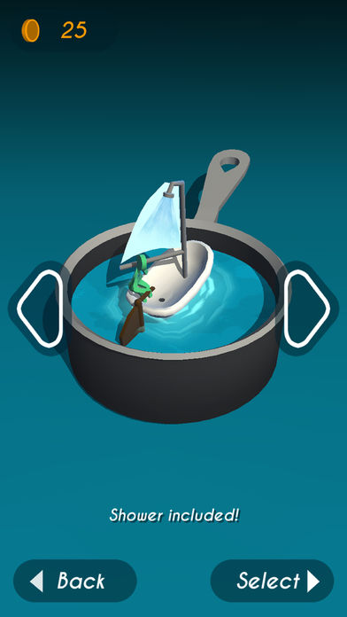 Silly Sailing游戏软件封面