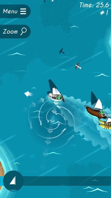 Silly Sailing游戏软件封面