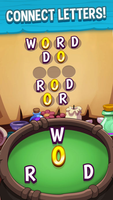 WordBlobs游戏iOS软件封面