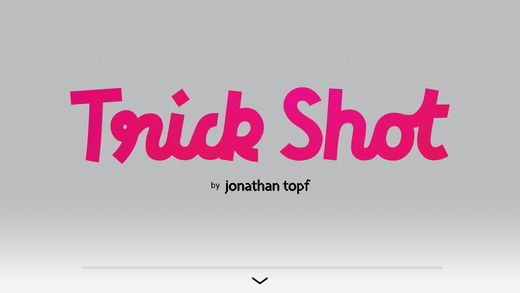 Trick Shot软件封面