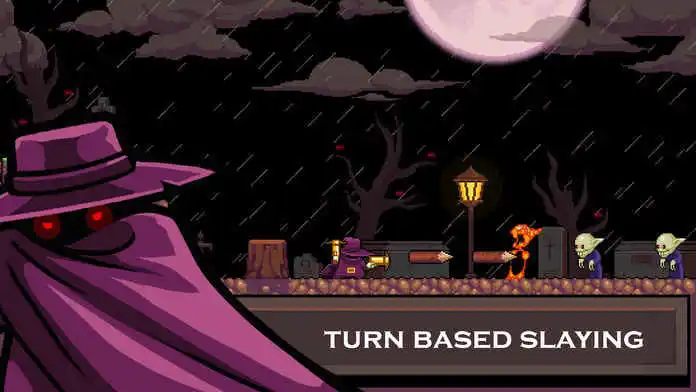 Turn Undead游戏软件封面