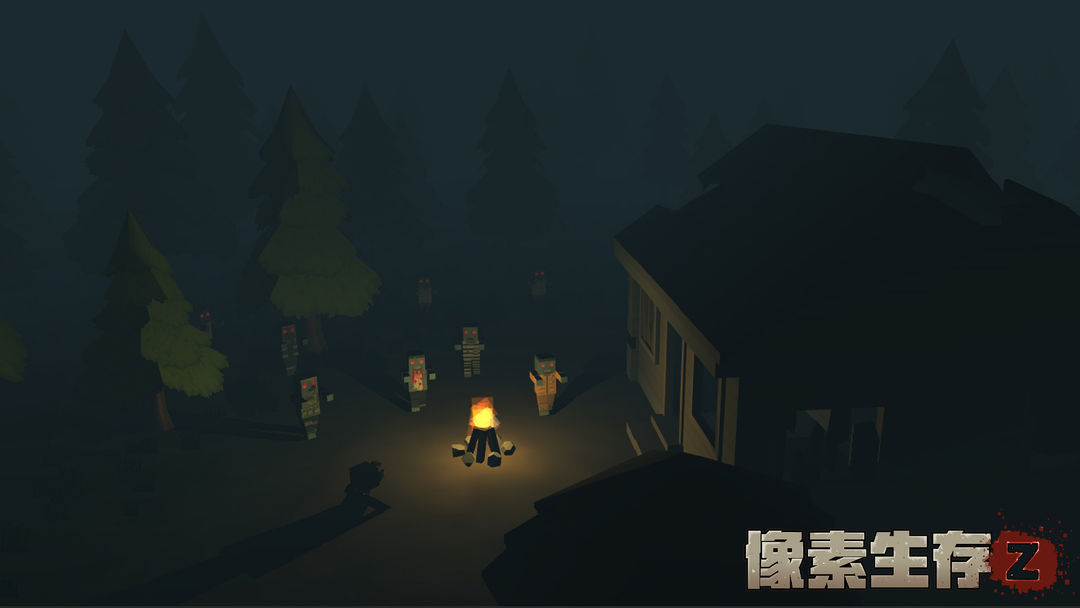 像素生存-SurvivalGames软件封面