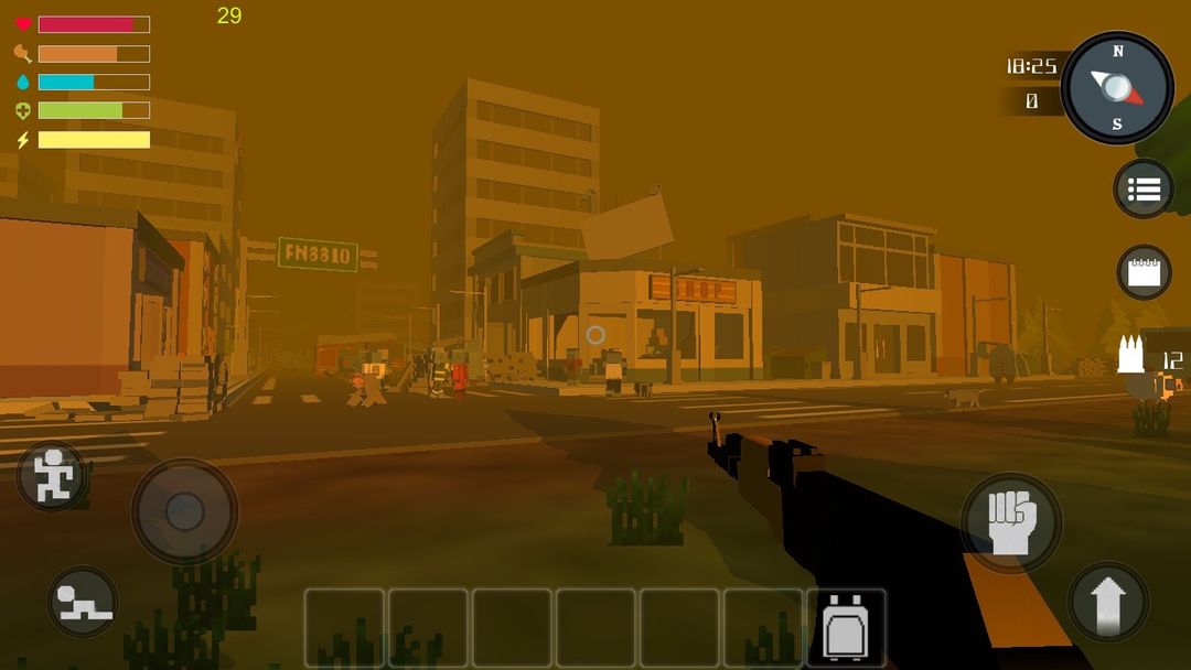 像素生存-SurvivalGames软件封面