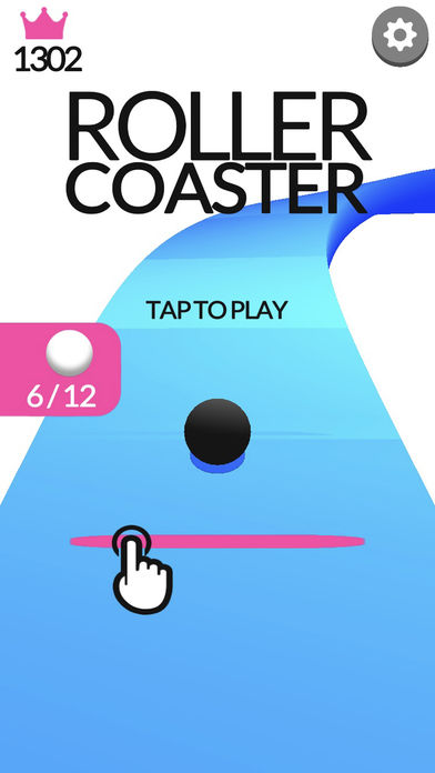 Roller Coaster游戏软件封面