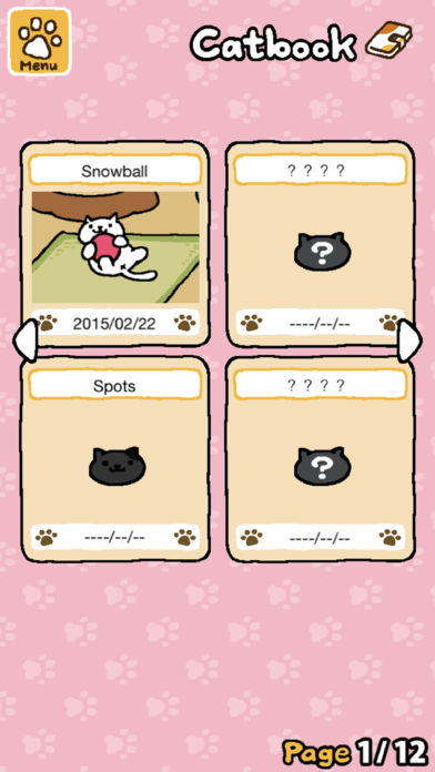 Neko Atsume: Kitty Collector软件封面