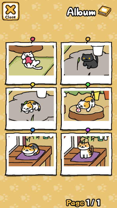 Neko Atsume: Kitty Collector软件封面