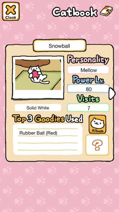 Neko Atsume: Kitty Collector软件封面