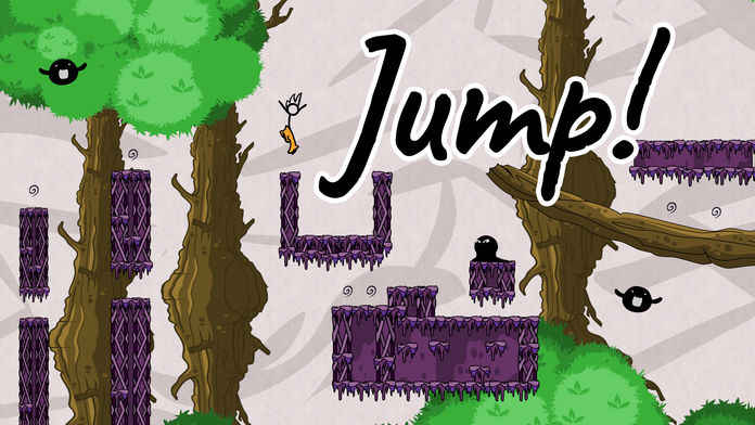 Super Fancy Pants Adventure手游iOS软件封面