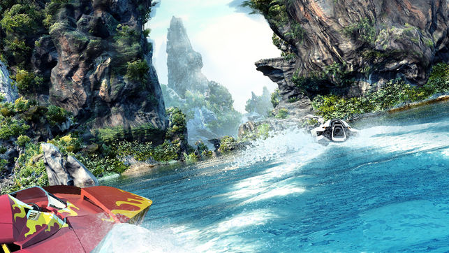 VR Aquadrome游戏软件封面