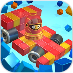 Blocky Racing游戏ios