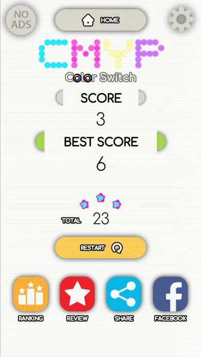 悦动色彩软件封面