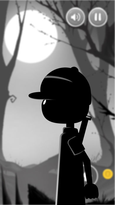 Shadow boy游戏软件封面