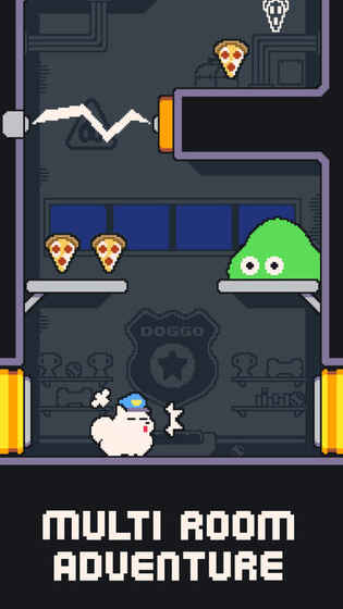 Slime Pizza手游ios软件封面
