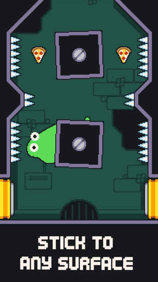 Slime Pizza手游ios软件封面