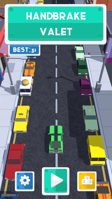 Handbrake Valet软件封面