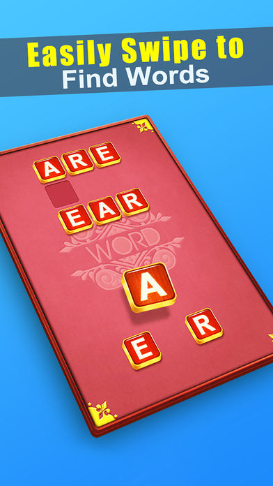 Word Cross Puzzle游戏软件封面