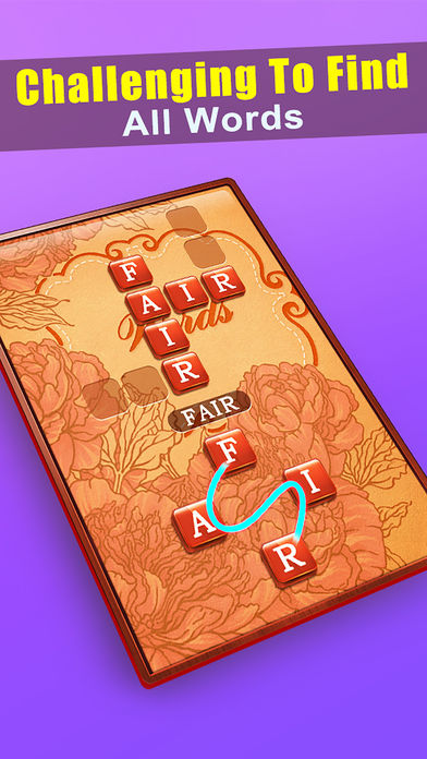 Word Cross Puzzle游戏软件封面
