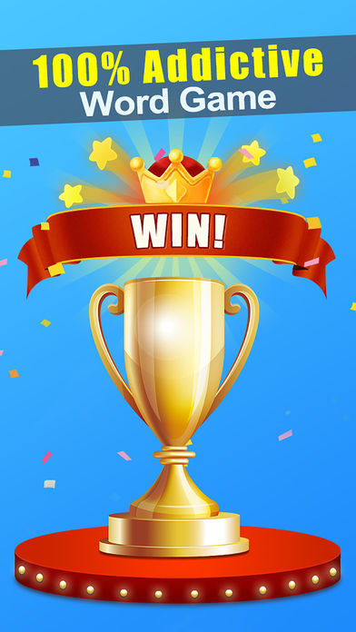 Word Cross Puzzle游戏软件封面