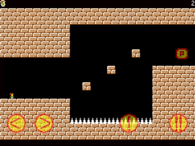 TrapAdventure 2 Game Screenshot