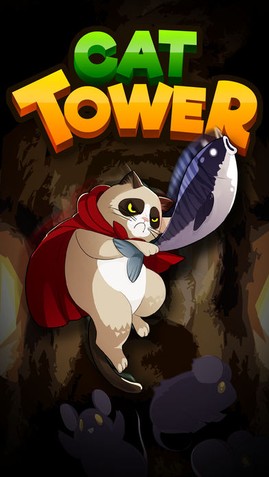 Cat Tower游戏软件封面