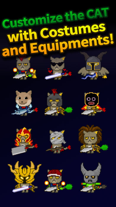 Cat Tower游戏软件封面