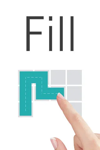 Fill one软件封面