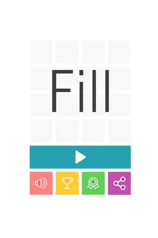 Fill one软件封面