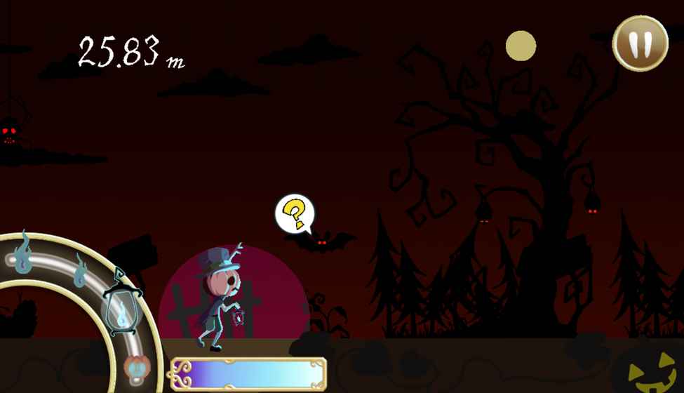 Pumpkin Jack游戏ios软件封面
