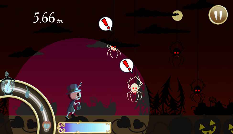 Pumpkin Jack游戏ios软件封面