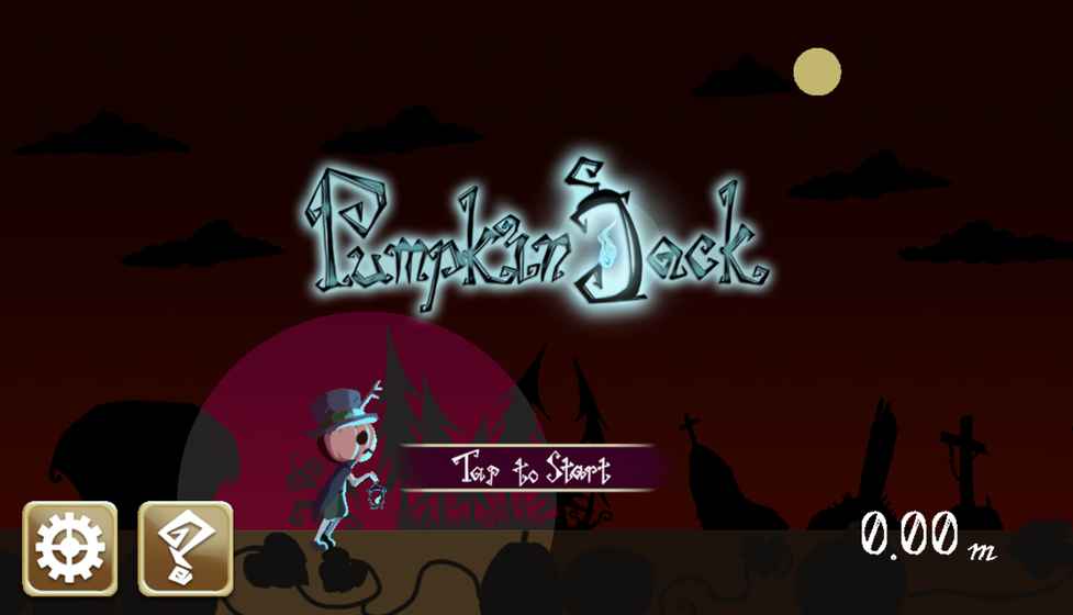 Pumpkin Jack游戏ios软件封面