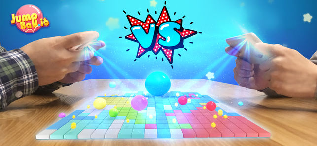 JumpBall.io游戏ios软件封面