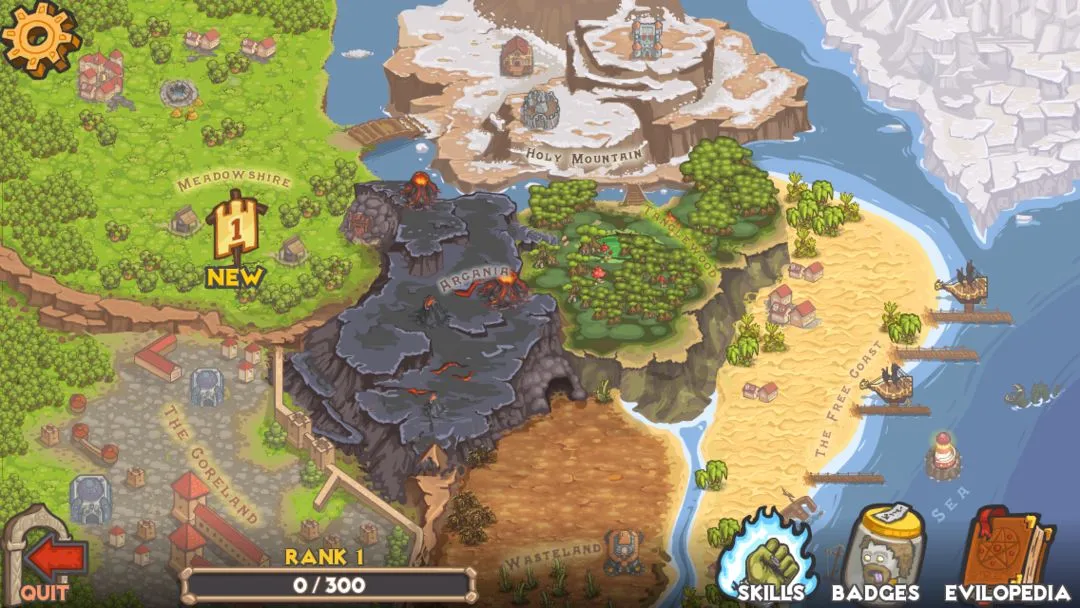 诅咒的宝藏2软件封面