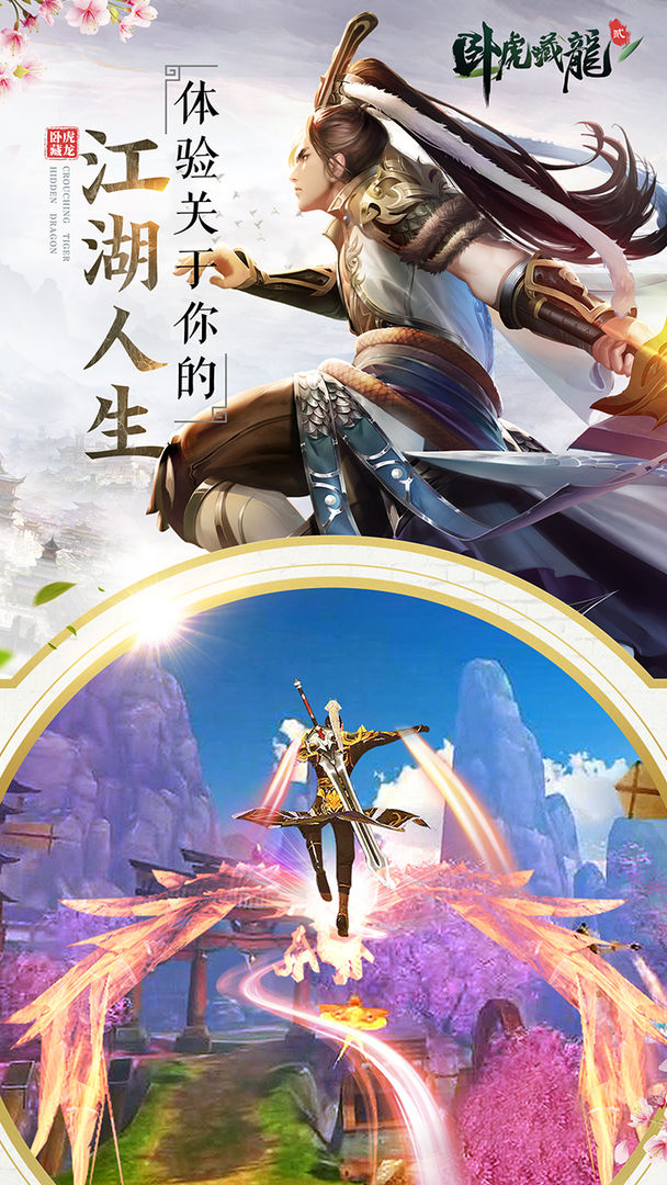 卧虎藏龙贰软件封面