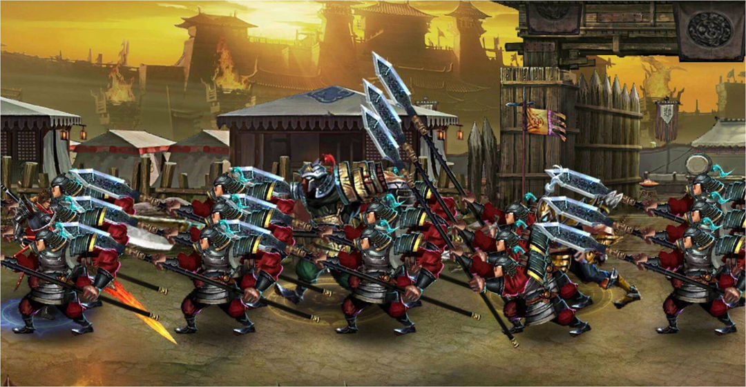 鬼武三国志软件封面