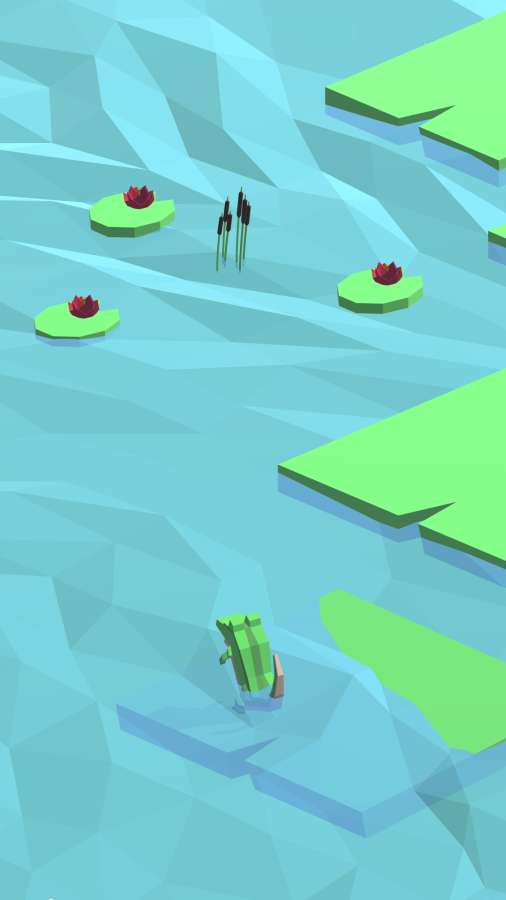 Icy Bounce游戏ios软件封面